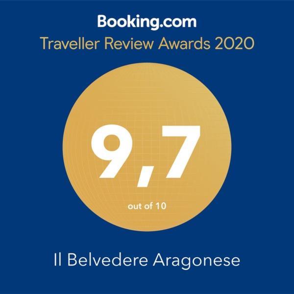 Il Belvedere Aragonese Venosa Ngoại thất bức ảnh